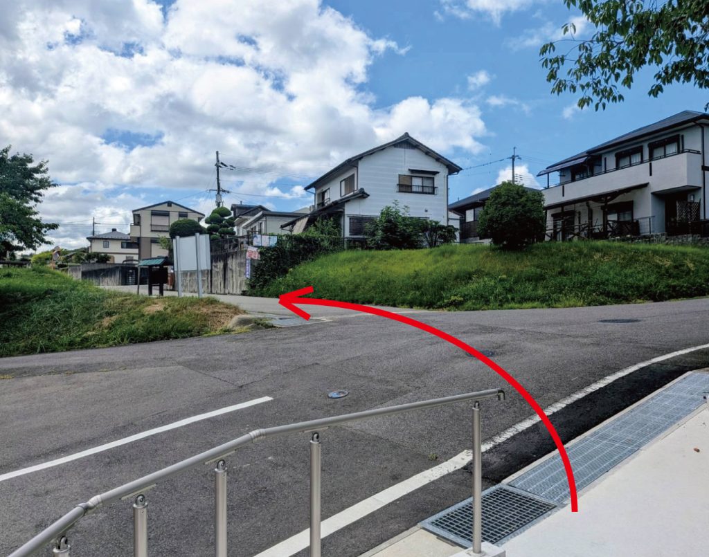 cs60むらさろんまでの道案内5 cs60場所　腰痛改善
